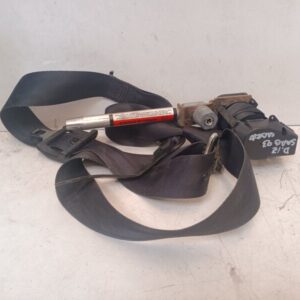 Cinturon delantero izquierdo Saab 93 cabrio 2000