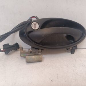 Maneta exterior delantera izquierda Saab 93 cabrio 2000
