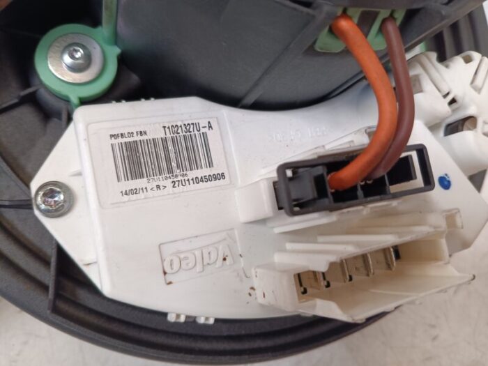 Ventilador calefacción BMW X1 XDRIVE 18D (E84) 2011