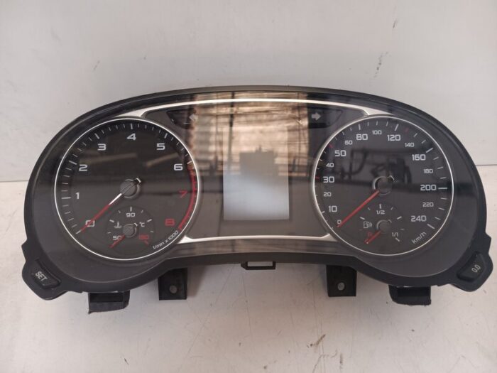 Cuadro instrumentos Audi A1 (8X) 2017 gasolina