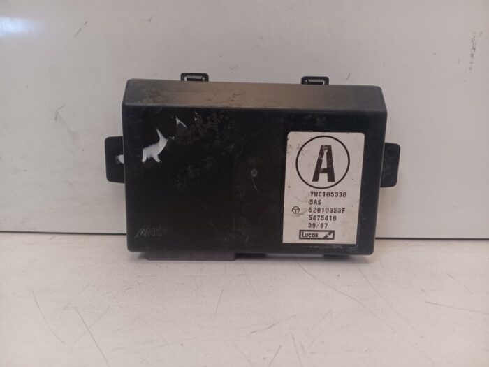 Centralita de inmovilizador y alarma Rover 400 1998