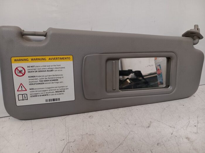 Pack 2 parasoles BMW X1 XDRIVE 18D (E84) 2011