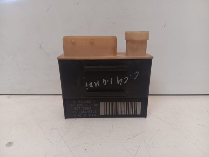 Caja precalentamiento Peugeot 308 II 2015