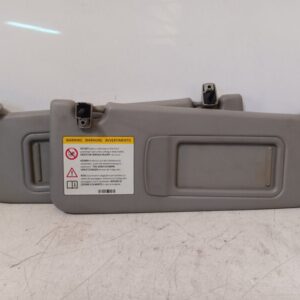 Pack 2 parasoles BMW X1 XDRIVE 18D (E84) 2011