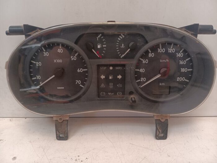 Cuadro instrumentos Renault Kangoo 2003 diésel