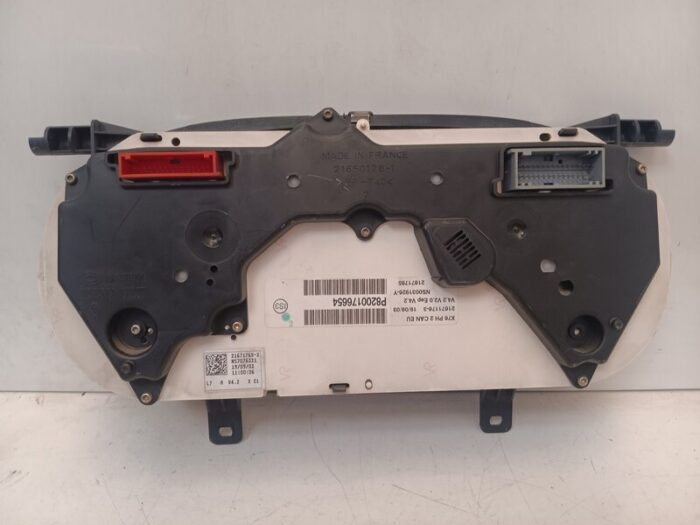 Cuadro instrumentos Renault Kangoo 2003 diésel