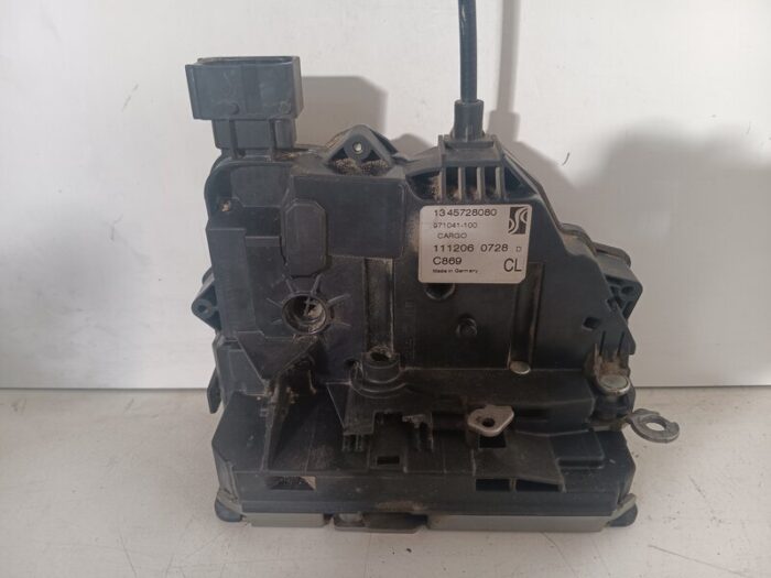 Cerradura puerta trasera derecha Fiat Ducato III (250) 2007