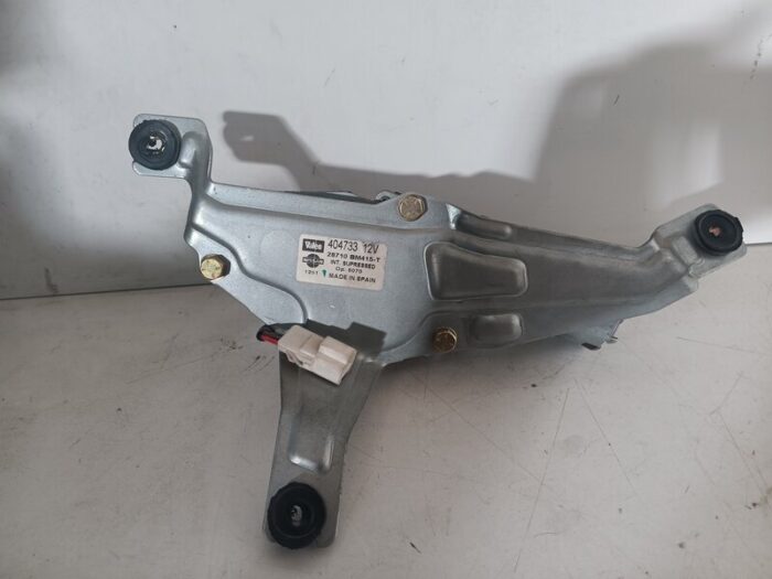 Motor limpiaparabrisas trasero Nissan Almera II N16 2005