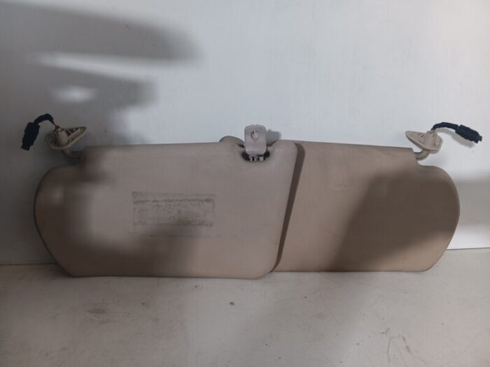 Pack 2 parasoles Nissan Almera II N16 2005