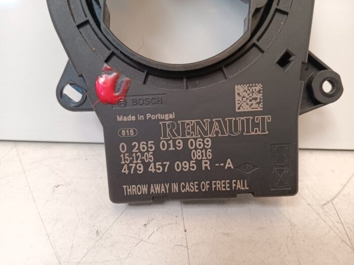 Sensor de ángulo de dirección Renault Clio IV 2014