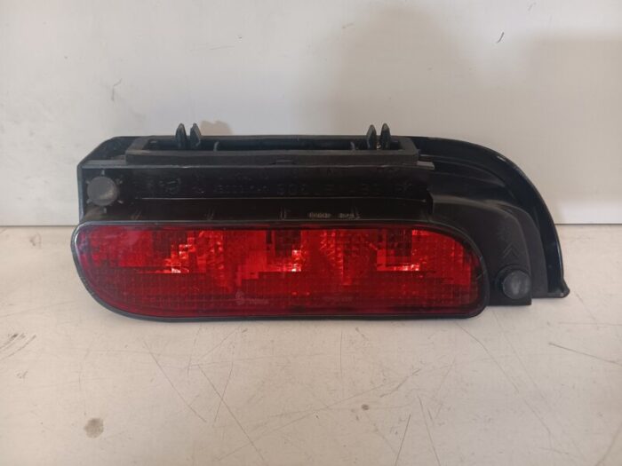 Luz central de freno Citroën Berlingo furgón 2002