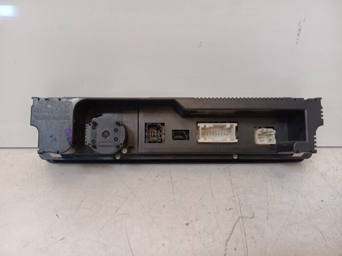 Mando climatizador BMW Serie 3 320 E46 2004