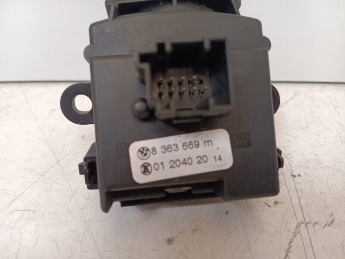 Mando limpia BMW Serie 3 320 E46 2004