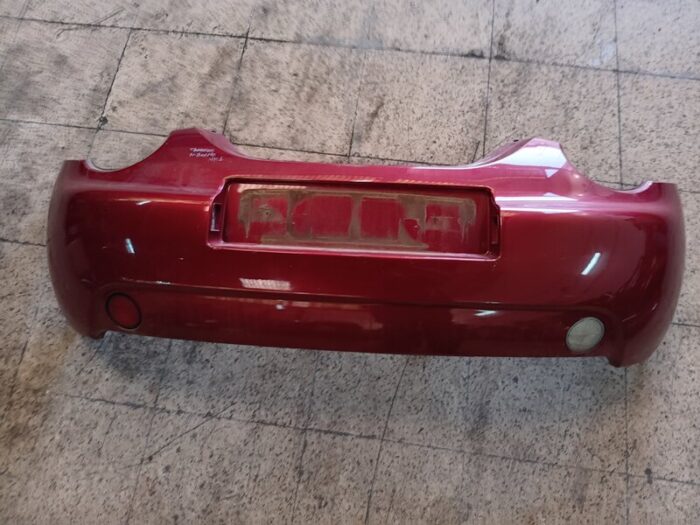 Paragolpes trasero Volkswagen New Beetle 2001