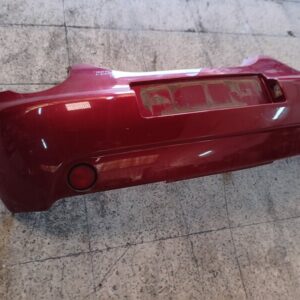 Paragolpes trasero Volkswagen New Beetle 2001