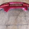 Paragolpes trasero Volkswagen New Beetle 2001