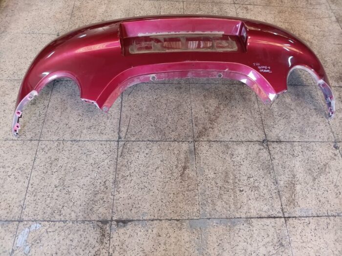 Paragolpes trasero Volkswagen New Beetle 2001