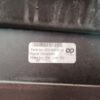 Paragolpes trasero Volkswagen New Beetle 2001