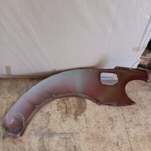 Aleta trasera derecha Volkswagen New Beetle 2001