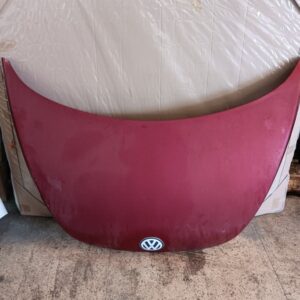 Capo Volkswagen New Beetle 2001 rojo
