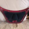 Capo Volkswagen New Beetle 2001 rojo