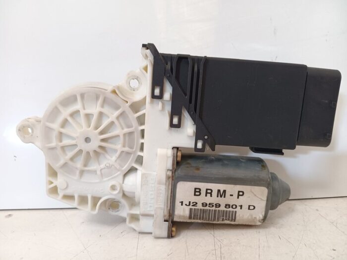 Motor elevalunas delantero derecho Volkswagen New Beetle 2001