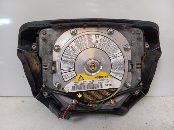 Airbag delantero izquierdo saab 9-3 2000