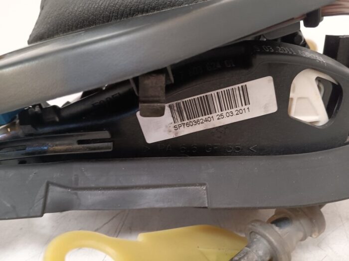 Palanca de cambios automático BMW X1 XDRIVE 18D (E84) 2011