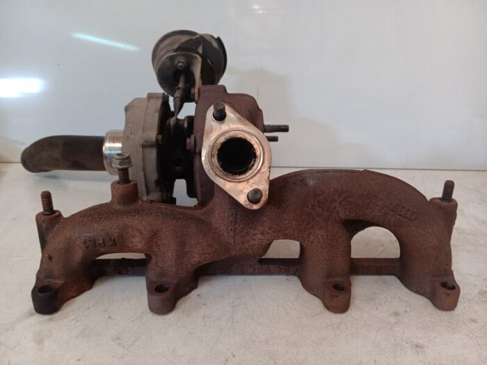 Turbocompresor grupo VAG 1.9 TDI 2004