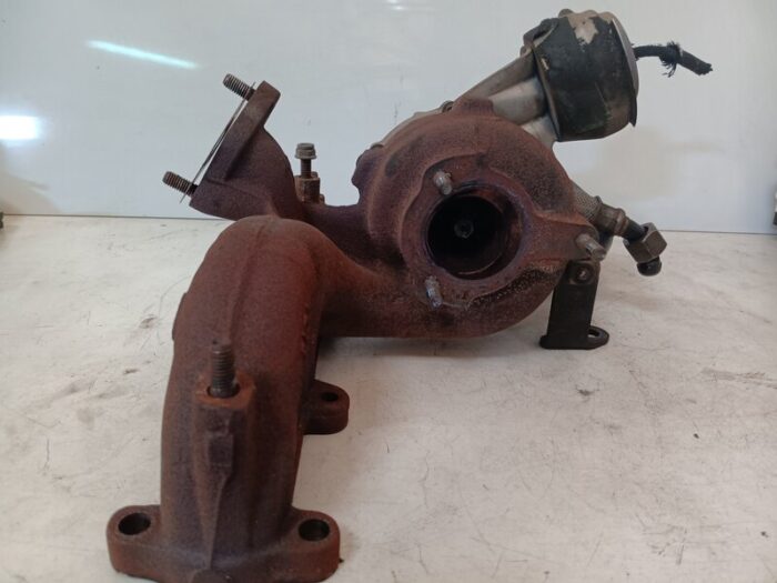 Turbocompresor grupo VAG 1.9 TDI 2004
