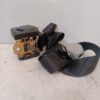 Cinturón seguridad trasero derecho Volkswagen New Beetle 2001