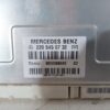 Centralita suspensión Mercedes Clase S W220 2002