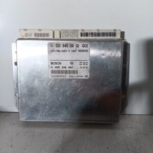 Centralita ABS Mercedes Clase S W220 2002