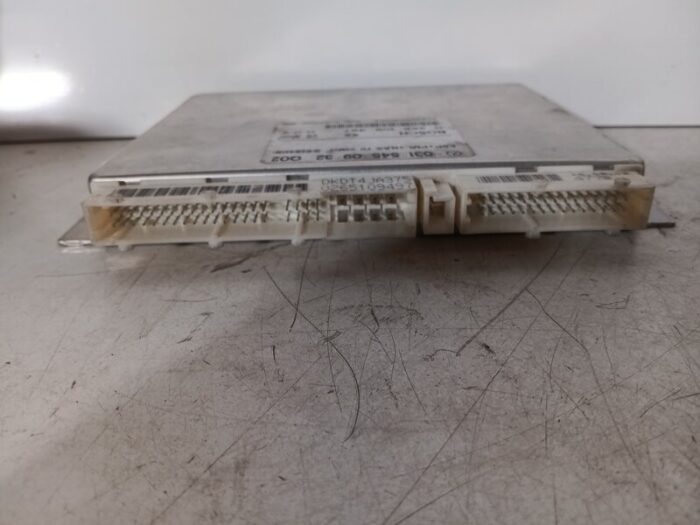 Centralita ABS Mercedes Clase S W220 2002