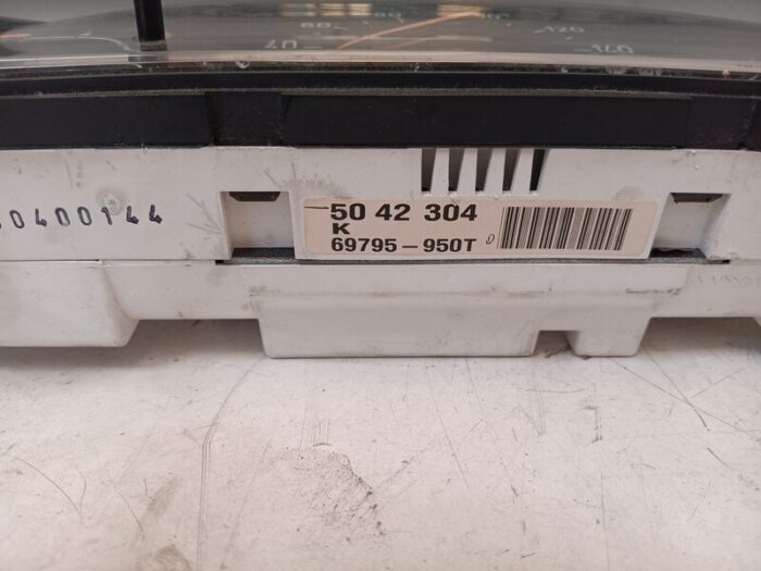 Cuadro de instrumentos SAAB 9-3 I (YS3D) 2.0i 130cv 2000