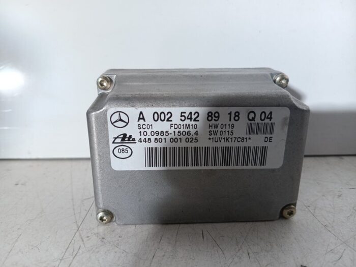 Sensor ESP Mercedes Clase S W220 2002