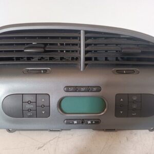 Rejilla aireadora Seat Toledo (5P2) 2007
