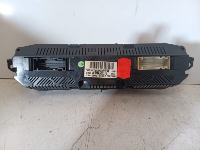 Mando climatizador Ford Focus C-MAX 2004