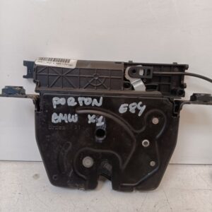 Cerradura maletero BMW Serie X1 (E84) 2011