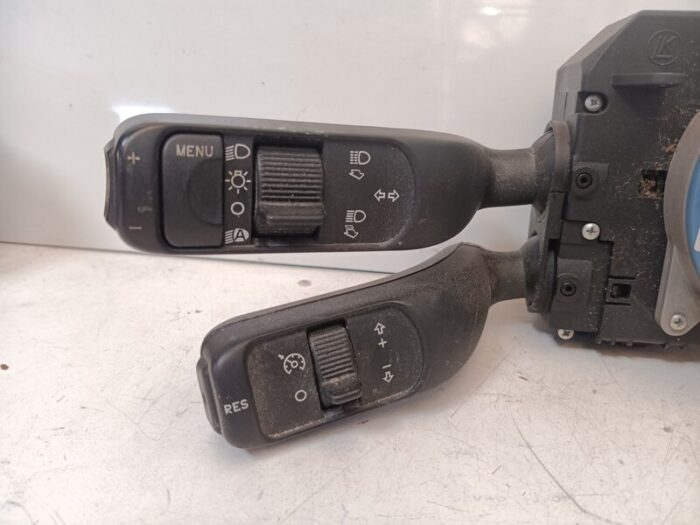 Conmutadores volante con anillo airbag Alfa Romeo 159 2010