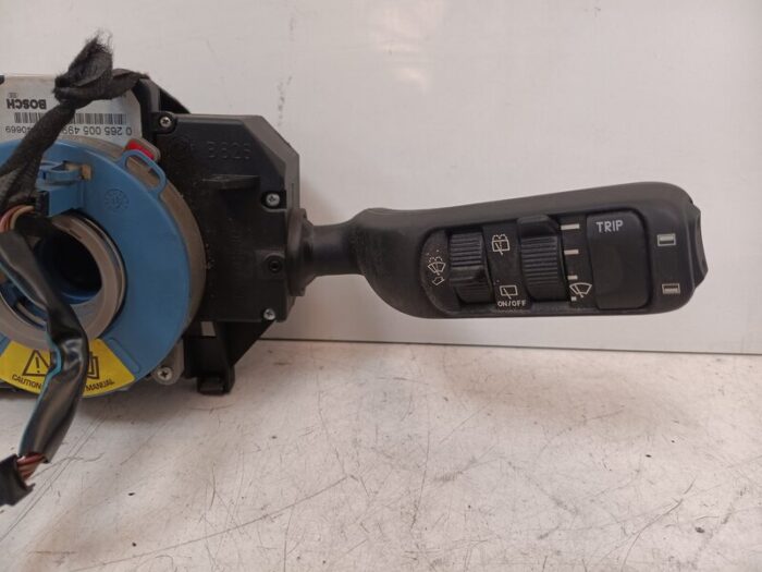 Conmutadores volante con anillo airbag Alfa Romeo 159 2010