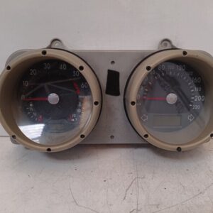 Cuadro Instrumentos Volkswagen Polo (6N2) 2001 1.4 gasolina