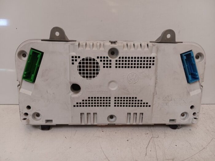 Cuadro Instrumentos Volkswagen Polo (6N2) 2001 1.4 gasolina