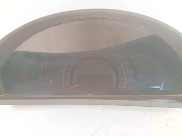 Cuadro de instrumentos Mercedes Clase S W220 2002 diésel
