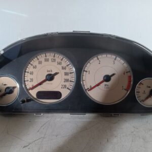 Cuadro instrumentos Chrysler Grand Voyager (RG) 2.5 CRD 2003 diésel