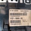 Cuadro instrumentos Fiat Stilo (192) 2003 gasolina