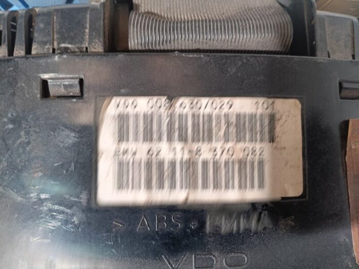 Cuadro instrumentos BMW Serie 5 (E39) 1997 gasolina