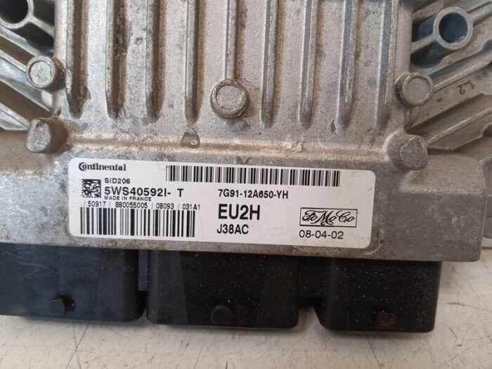 Centralita motor UCE Ford Mondeo IV 2008 1.8 TDCI