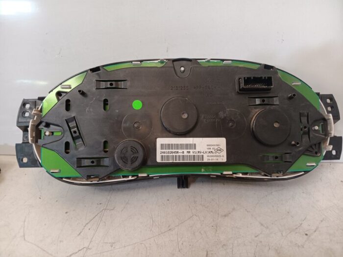 Cuadro instrumentos Dacia Sandero II (B8_) 2014 1.5 dCi