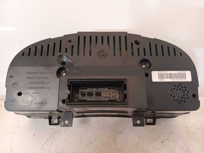 Cuadro instrumentos Volkswagen Golf V 2004 diésel
